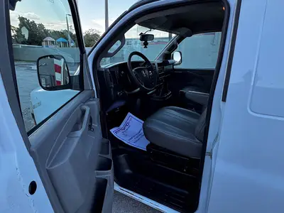 Used 2019 CHEVROLET EXPRESS Vans Florida US | Truck and Van Outlet #1509210