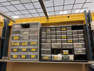 Used _UNKNOWN_ _UNKNOWN_ Tube Fillers Rhode Island US | Federal Equipment Company #1347951
