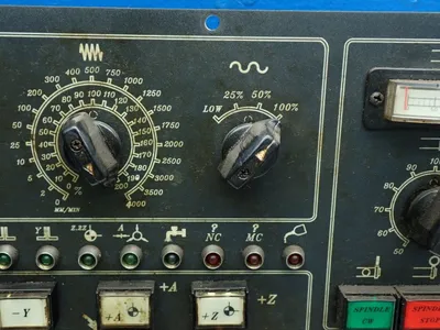 Used FANUC A06B0216C211 Automation Control (HMI) Ohio US | HGR 24 #878624