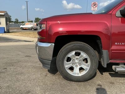 Used 2018 CHEVROLET SILVERADO Pickup Trucks Michigan US | Miedema Asset Management Group #1313938