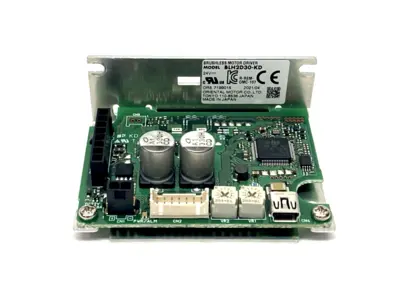 USED ORIENTAL MOTOR BLH2D30-KD