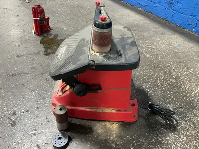 Used BAUER _UNKNOWN_ Woodworking Sanders Ohio US | HGR 24 #1474848