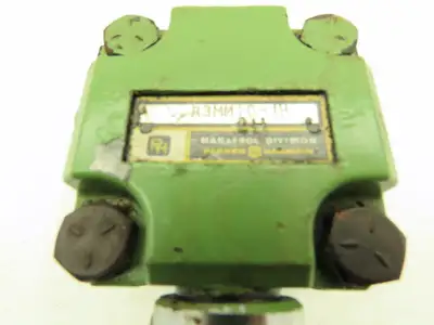 Parker D-52-SP-06P-A Hydraulic Proportional Relief Flow Control Valve R3MM10