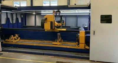 Used 2016 MICROSTEP MSF 4001.20LTK T500 Laser Cutters CZ | Amaron s.r.o. #1082469