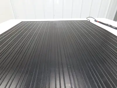 Recora Switchmat 27H35-14HD Rubber Safety Floor Mat Pressure Switch 27X35" 14HD