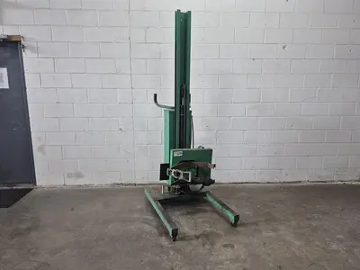 Used VALLEY CRAFT 866B Drum Lifters British Columbia CA | Steep Hill Equipment Solutions #1341795
