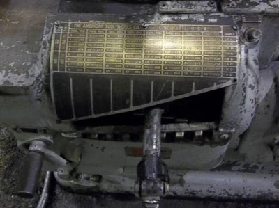 USED 1941 AMERICAN 24X240