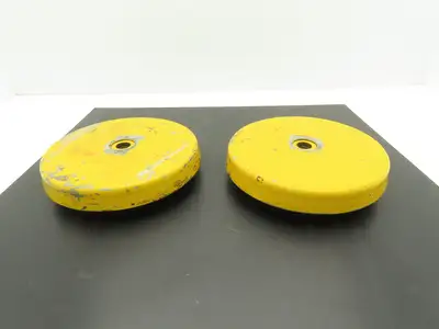 Tech Products 52229 Threaded Leveling Feet 13,000lb Load Capacity Base Lot of 2