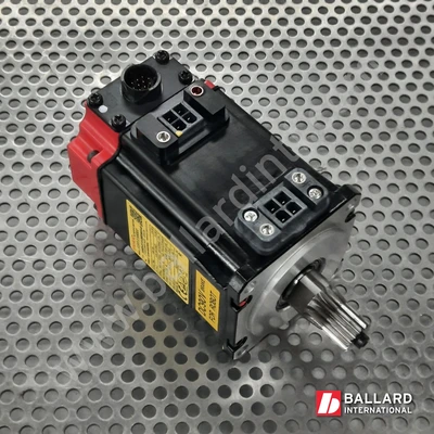 FANUC BiSR 0.5/6000 Servo Motor