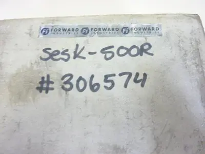 NEW FORWARD INDUSTRIES SESK-500R
