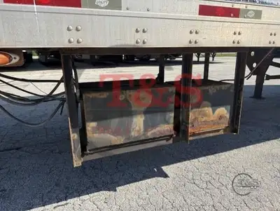 Used 2012 UTILITY _UNKNOWN_ Box Trailers Illinois US | T&S Trailer Pool #1509479
