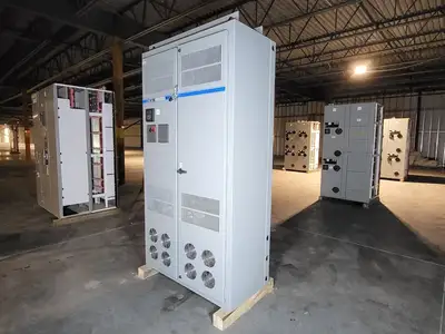 USED EATON CPX9000
