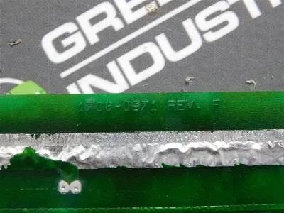 Unbranded 1700-0871 CPU Board Rev. F M-384 Used