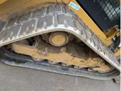 Used 2019 CATERPILLAR 289D Compact Track Loaders Pennsylvania US | Iron Exchange Equipment Solutions #1353907