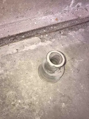 80mm Dia QVF Pipe Reducers - essentric; PRE 3/1.5