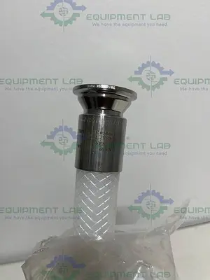 NEW SAINT GOBAIN 23396831 PURE-FIT 96" HOSE W/ 1" SANITARY FITTING 60PSI AT 20°C