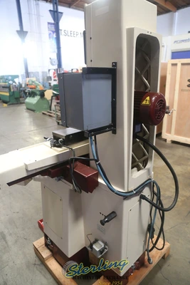 Used CHEVALIER FSG-618SP Reciprocating Surface Grinders California US | Sterling Machinery Exchange #1465384