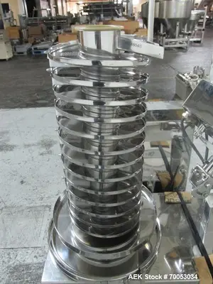 USED Pharmatech COMBI 500 ST