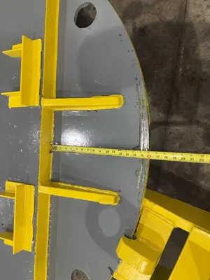Used NOT SPECIFIED _UNKNOWN_ Rotary, Trunnion (Horizontal & Vertical) Transfer Machines Ohio US | Yoder Brothers machinery #281133