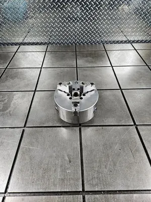 Precision Chuck 8" Tooling | GMT (1)