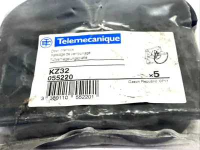 NEW TELEMECANIQUE 055220, KZ32