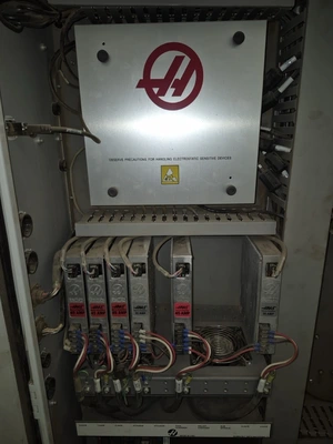 2017 HAAS DM-2 Vertical Machining Centers | Toolquip, Inc. (14)