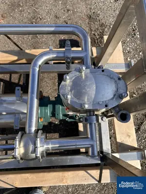 N/A 650 Gal Mix Kettle, S/S
