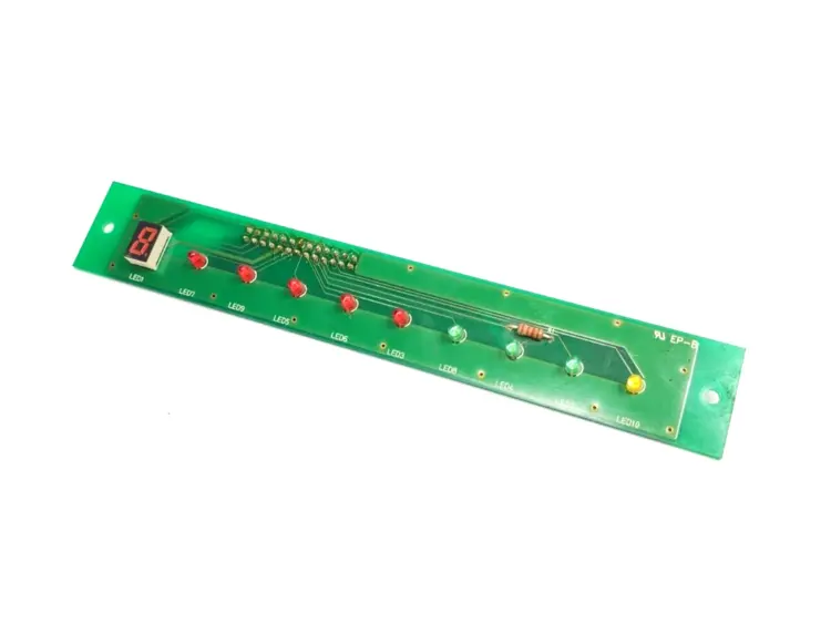 Used Seiko Epson SKP408-1,S380328A Printed Circuit Boards (PCB) Michigan US | Maverick Industrial Sales #1487459