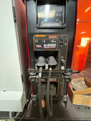 Used 2021 LINCOLN ELECTRIC _UNKNOWN_ Welding Machinery (Other) | Harris Machine Tools, Inc. #407199