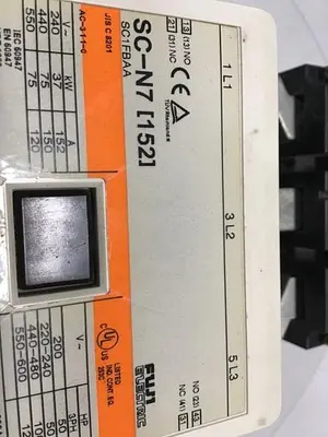 USED FUJI ELECTRIC SC-N7 SC1FBAA