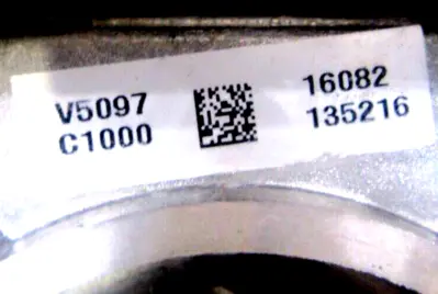 NEW HONEYWELL V5097C-1000 INDSTRIAL GAS VALVE V5097C1000