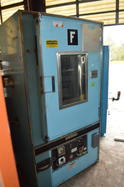 Used BLUE M POM-333G-1 Ovens Ohio US | Mohawk Machinery #182333