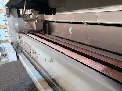 Used 2016 LISSMAC SBM-XL 1500 G2S2 Deburring Machines Illinois US | Machinery Marketing International #378878