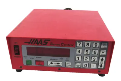 USED HAAS SC01M SERVO CONTROLLER