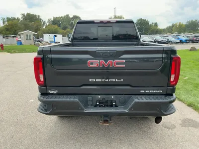 Used 2020 GMC SIERRA 2500 Pickup Trucks Michigan US | Miedema Asset Management Group #1419426