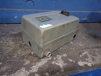 USED SQUARE D SC6 3