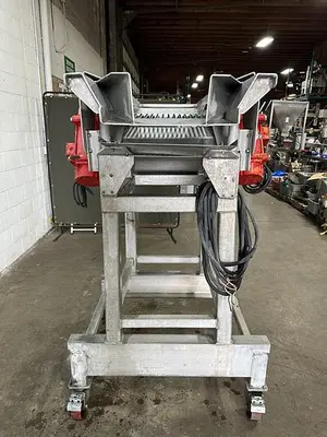 ROMA Vibratory Conveyor