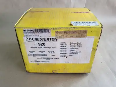 NEW CHESTERTON S20