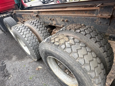 Used 1977 MACK DM685 Dump trucks Pennsylvania US | Proxy Equipment #1377946