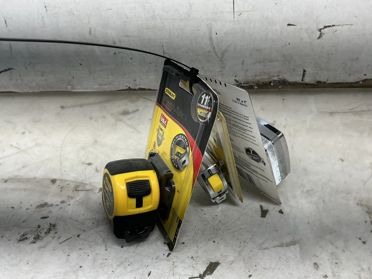 Used STANLEY _UNKNOWN_ Power & Hand Tools (Misc) Michigan US | Miedema Asset Management Group #1186961