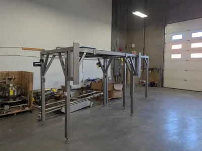 Weighpack Primo 14 Head Scales with Platform and PreCheq Analyzer