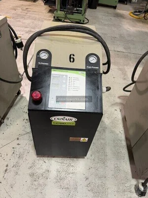 Used CONAIR THDCBDCQA00C0A0A Temperature Controls Illinois US | Meadoworks #1496643
