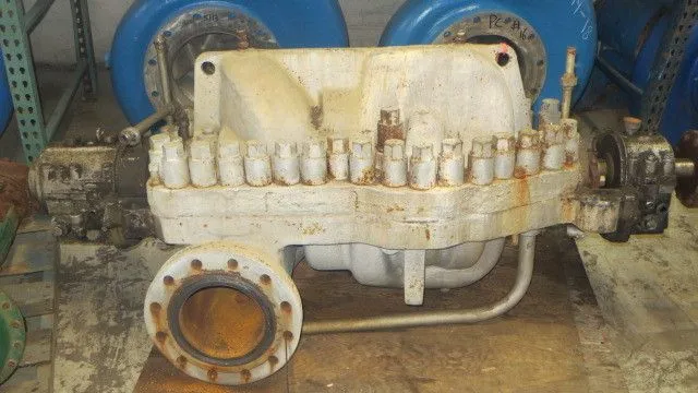 Used Sulzer / Bingham MSD-D Pumps Minnesota US | Peak Machinery, Inc. #289097