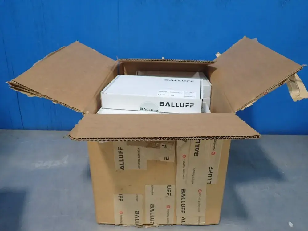New | in-Stock BALLUFF BNI00FW PLC Input & Output Ohio US | HGR 24 #1129818