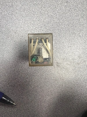USED OMRON MY4ZN-D2