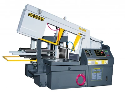 Hyd-Mech Horizontal M Series Heavy Duty Horizontal Pivot Saws