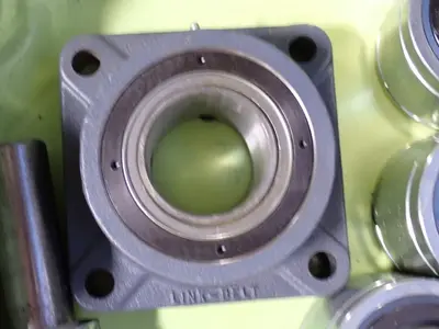 Springs & Ball Bearing Unit