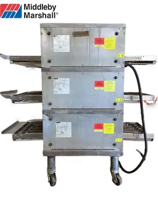 Used 2023 MIDDLEBY MARSHALL DZ33T Pizza Equipment British Columbia CA | Surrey Food Equipment #1513454