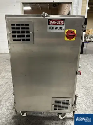 USED Randcastle 4" Randcastle Pelletizer, Model RCP-4.0