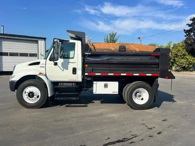 Used 2008 INTERNATIONAL DURASTAR 4300 Misc Trucks Washington US | Puget Sound Truck Sales #1541013